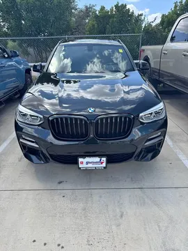 2018 BMW X3 M40i Sport Utility 4D