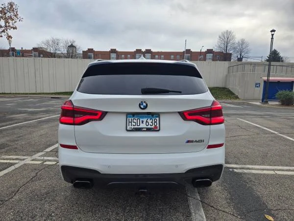 2018 BMW G01 X3 M40i & M40d - Image 12 of 21