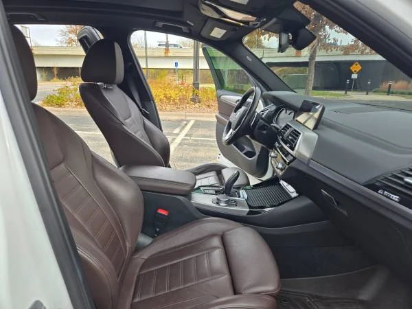 2018 BMW G01 X3 M40i & M40d - Image 18 of 21