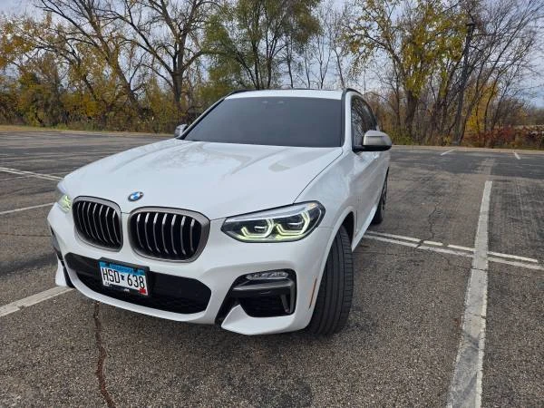 2018 BMW G01 X3 M40i & M40d - Image 15 of 21
