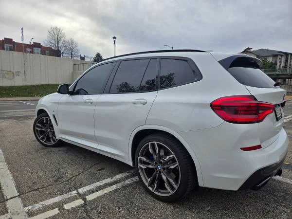 2018 BMW G01 X3 M40i & M40d - Image 13 of 21