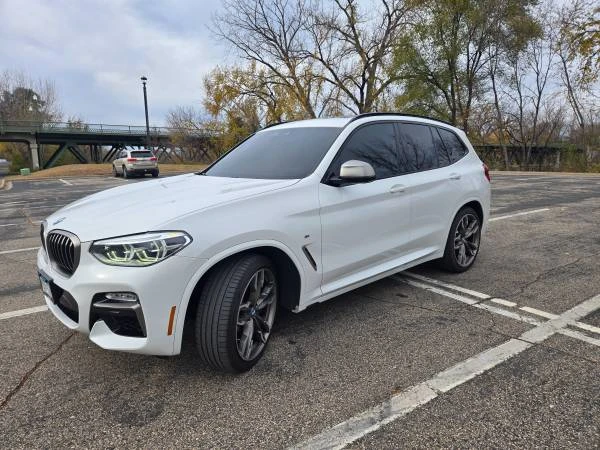 2018 BMW G01 X3 M40i & M40d - Image 14 of 21