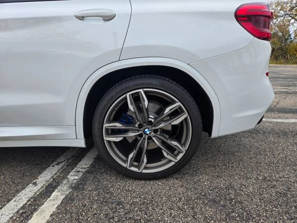 2018 BMW G01 X3 M40i & M40d - Image 9 of 21