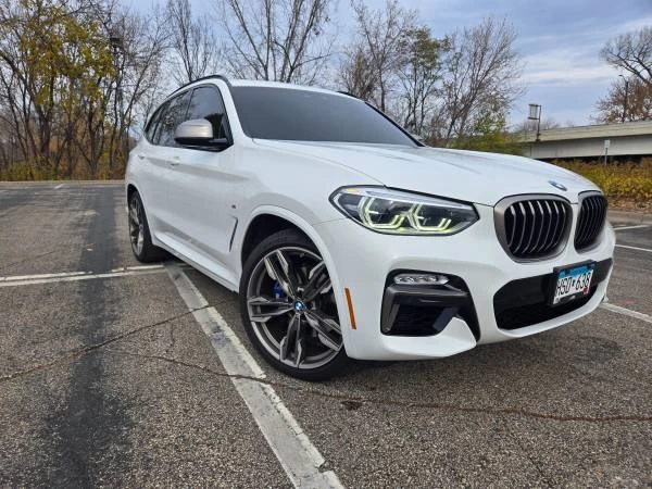 2018 BMW G01 X3 M40i & M40d - Image 2 of 21