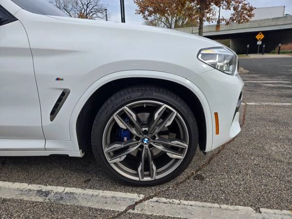 2018 BMW G01 X3 M40i & M40d - Image 8 of 21