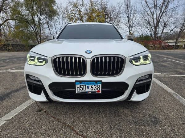 2018 BMW G01 X3 M40i & M40d - Image 5 of 21