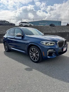 2018 BMW X3 M40i