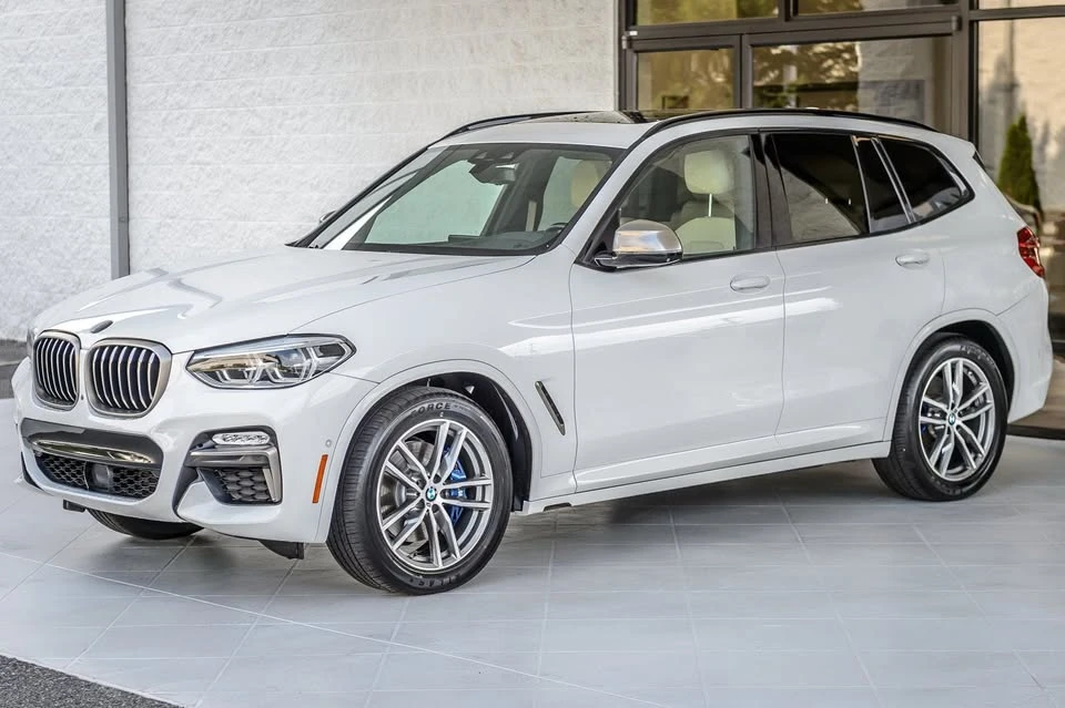 2018 BMW G01 X3 M40i & M40d - Image 3 of 20