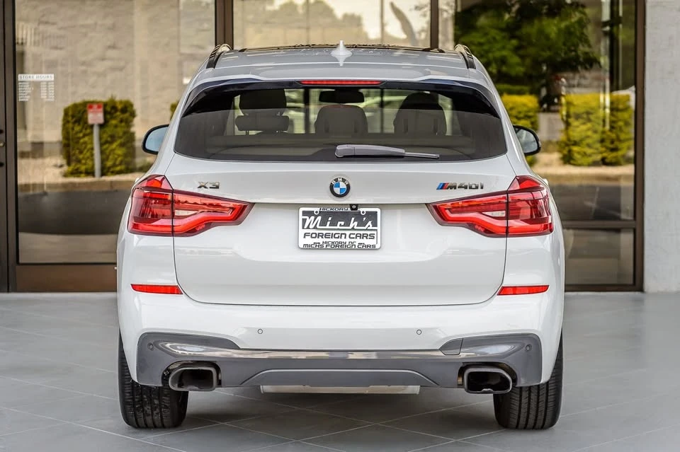 2018 BMW G01 X3 M40i & M40d - Image 6 of 20