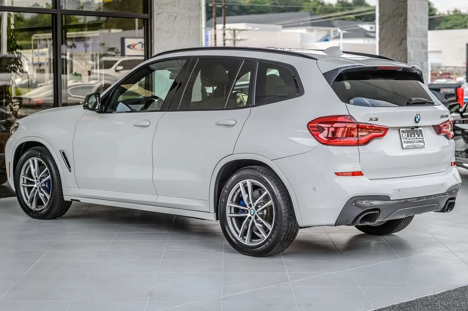 2018 BMW G01 X3 M40i & M40d - Image 5 of 20