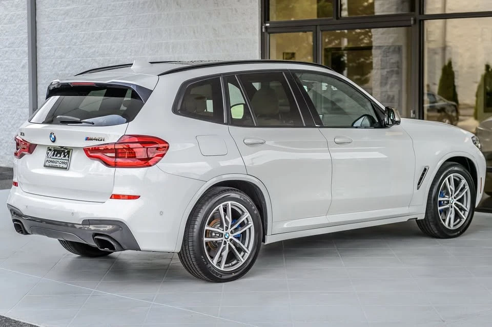 2018 BMW G01 X3 M40i & M40d - Image 11 of 20