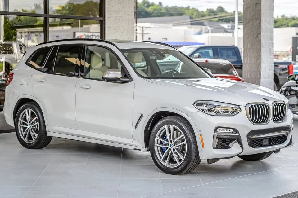 2018 BMW G01 X3 M40i & M40d - Image 2 of 20