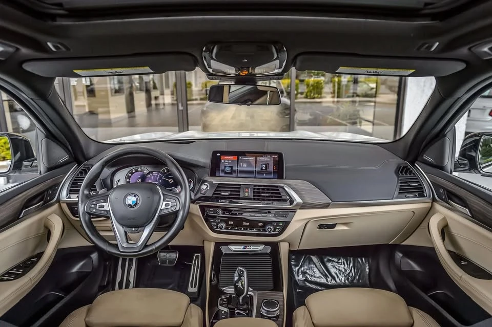 2018 BMW G01 X3 M40i & M40d - Image 9 of 20