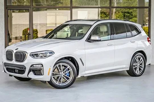 2018 BMW X3 M40i xDrive