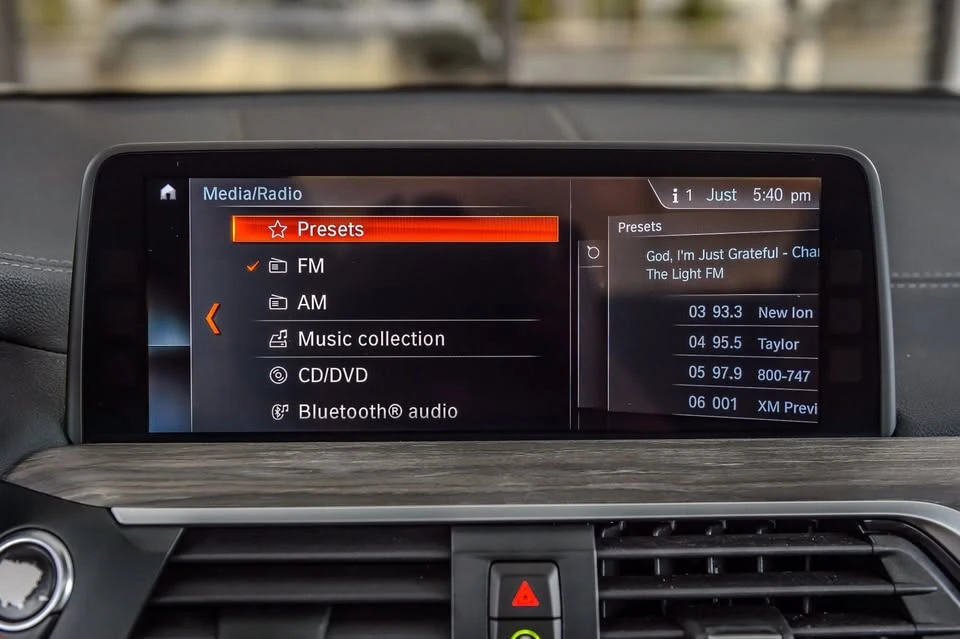 2018 BMW G01 X3 M40i & M40d - Image 18 of 20