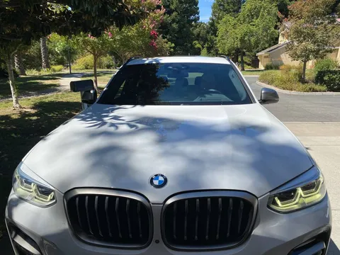 2018 BMW X3 M40i