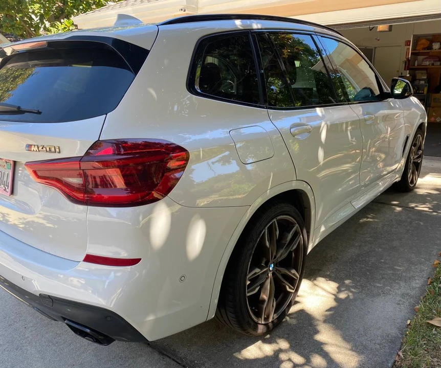 2018 BMW G01 X3 M40i & M40d - Image 2 of 7