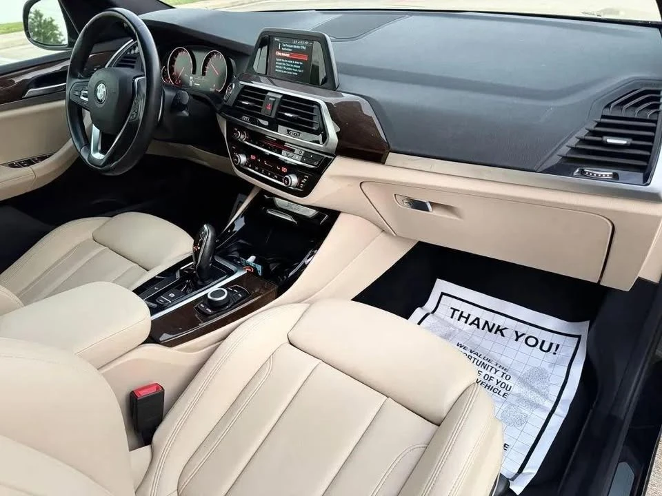 2018 BMW G01 X3 - Image 14 of 20