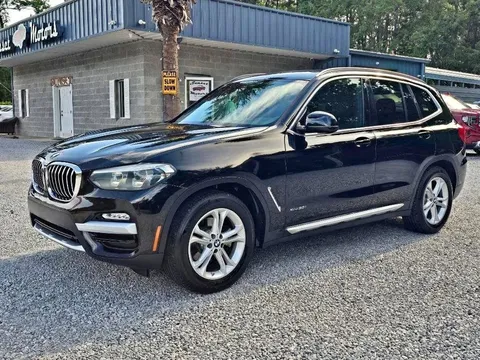 2018 BMW X3