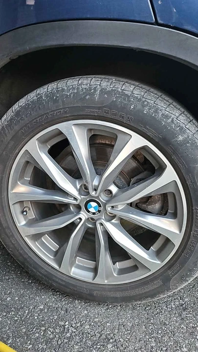 2018 BMW G01 X3 - Image 4 of 9