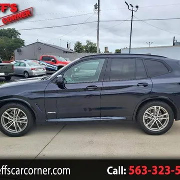 2018 BMW X3