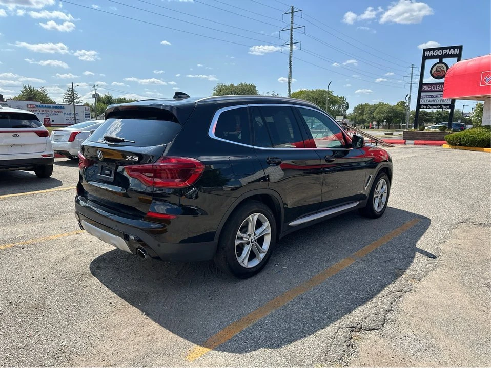 2018 BMW G01 X3 - Image 5 of 20