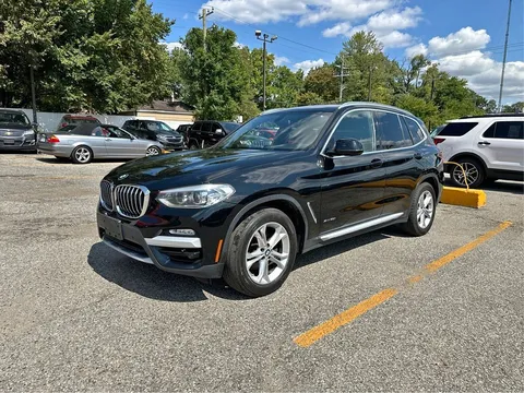 2018 BMW X3