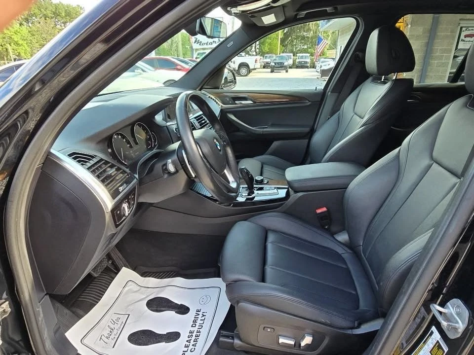 2018 BMW G01 X3 - Image 14 of 20