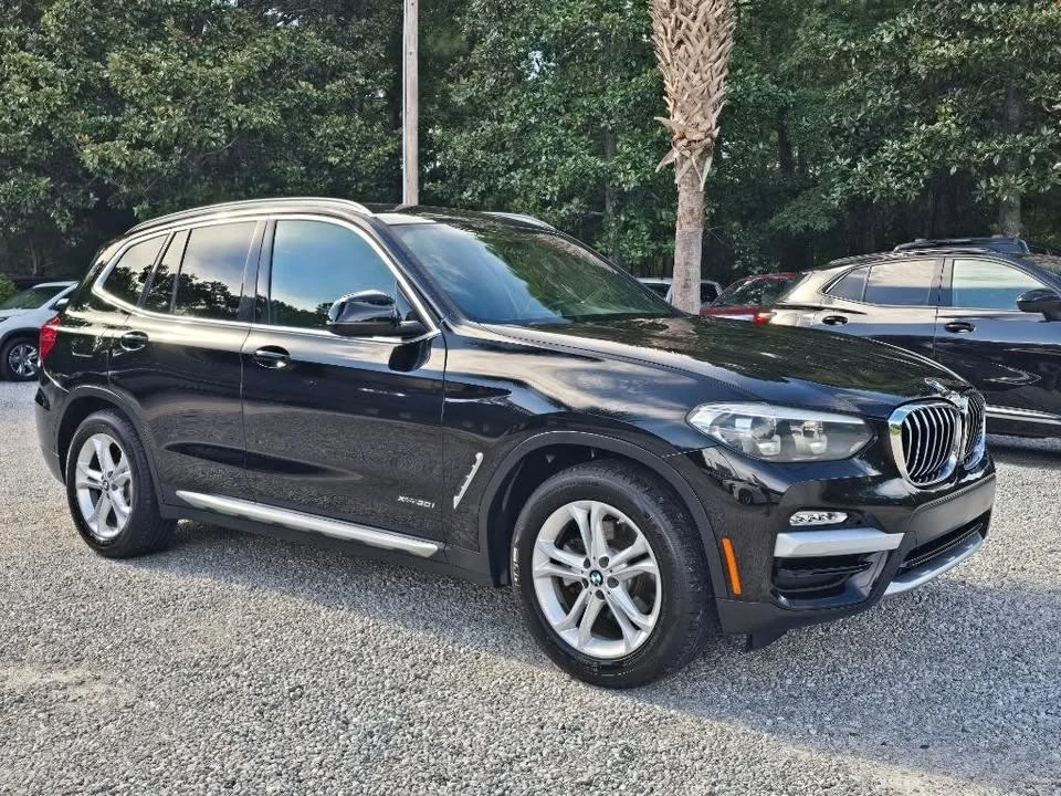 2018 BMW G01 X3 - Image 3 of 20