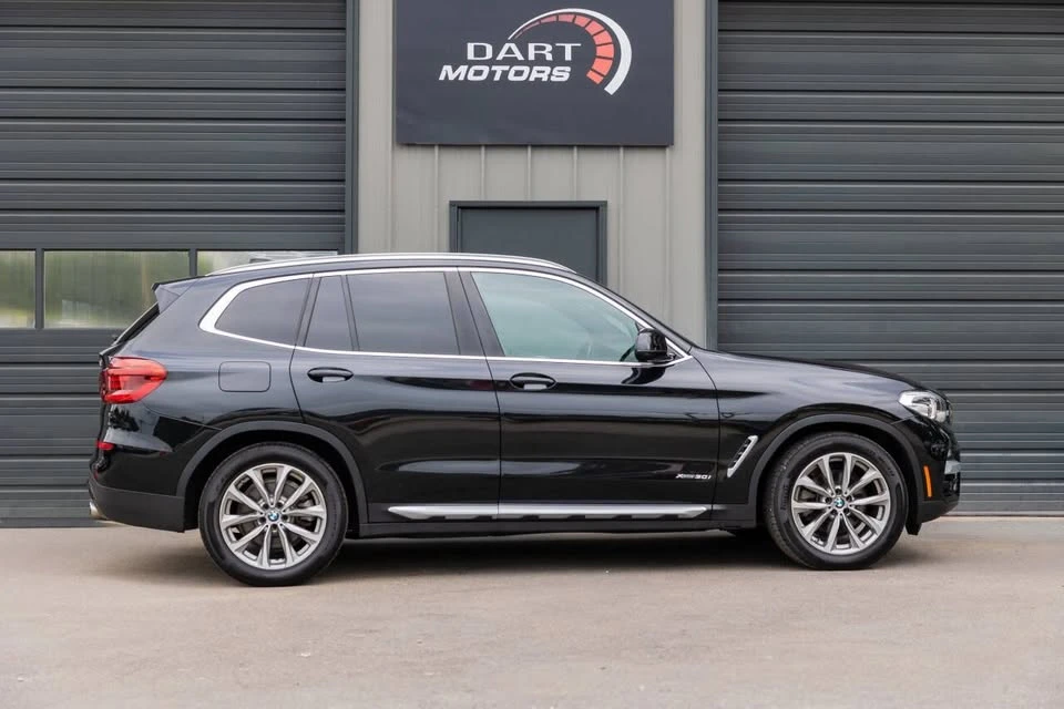 2018 BMW G01 X3 - Image 8 of 20