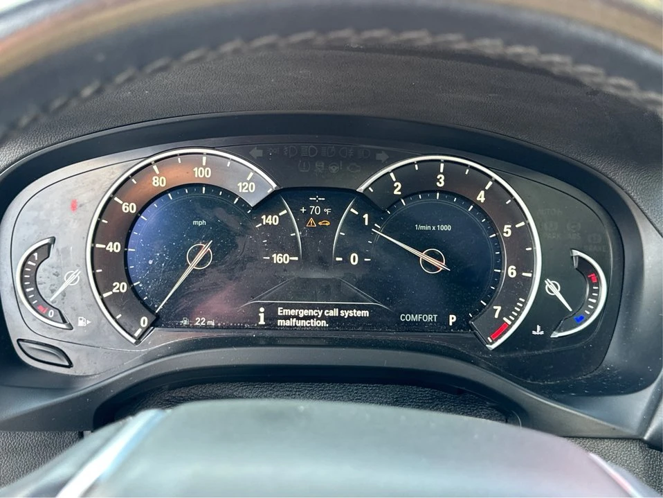 2018 BMW G01 X3 - Image 16 of 20