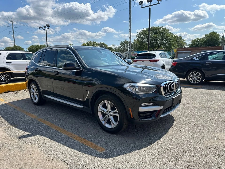 2018 BMW G01 X3 - Image 3 of 20