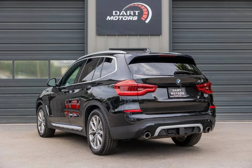 2018 BMW G01 X3 - Image 5 of 20