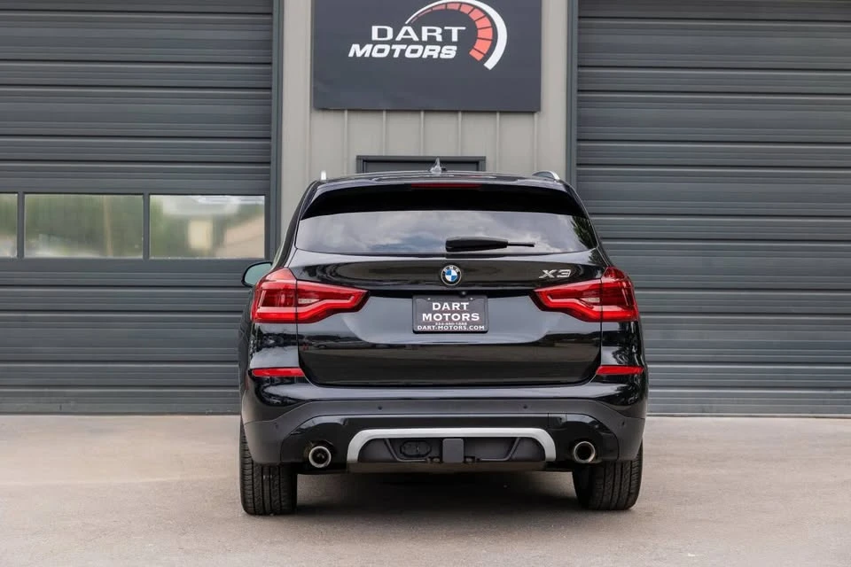 2018 BMW G01 X3 - Image 6 of 20