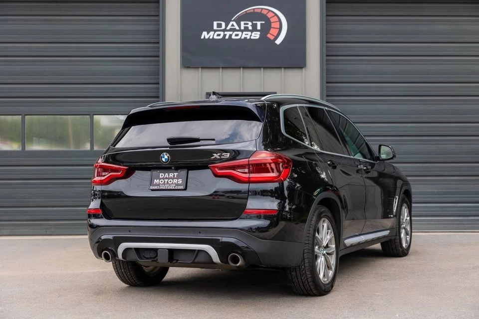 2018 BMW G01 X3 - Image 7 of 20