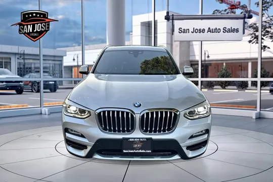 2018 BMW X3