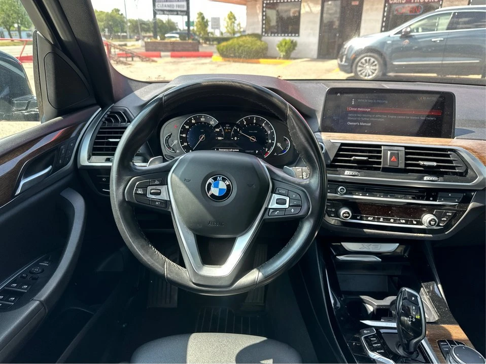 2018 BMW G01 X3 - Image 17 of 20