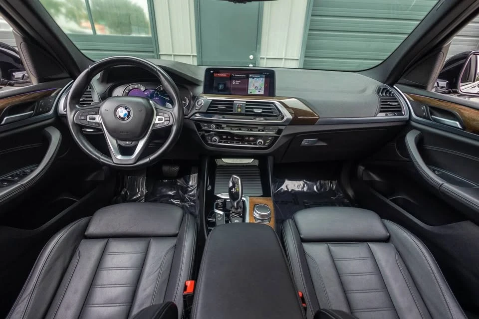 2018 BMW G01 X3 - Image 18 of 20