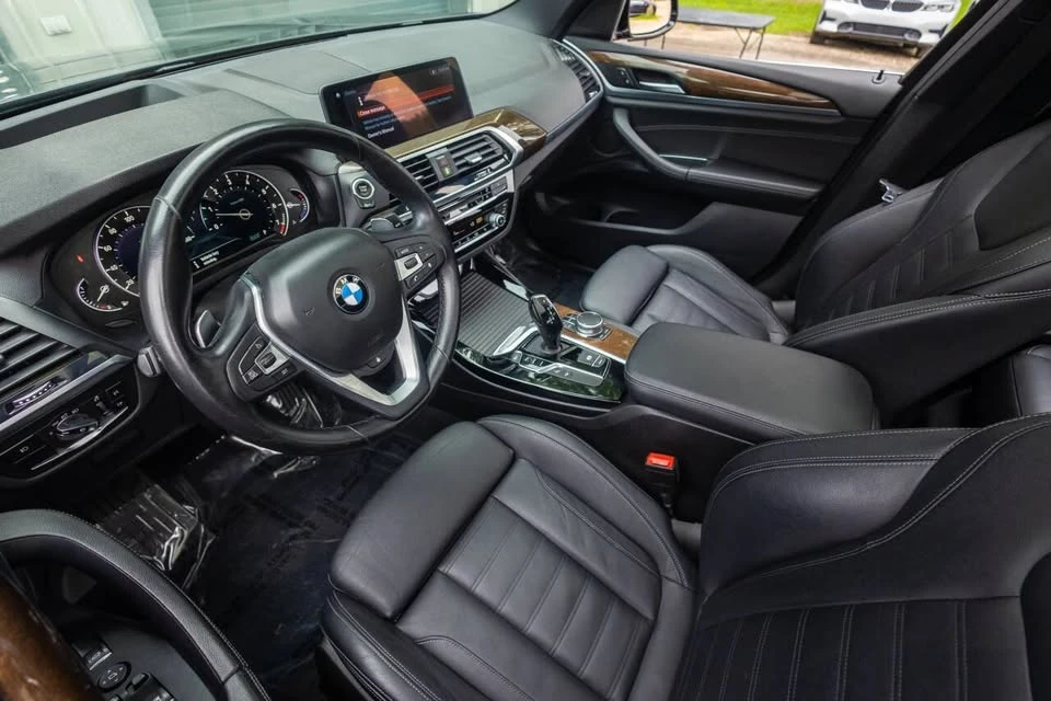 2018 BMW G01 X3 - Image 12 of 20