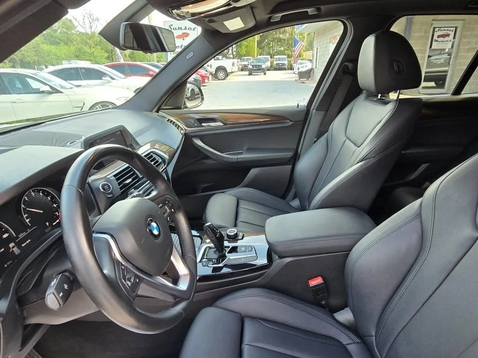2018 BMW G01 X3 - Image 16 of 20