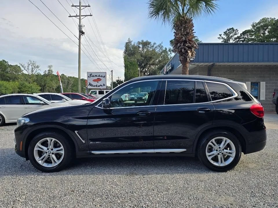 2018 BMW G01 X3 - Image 8 of 20