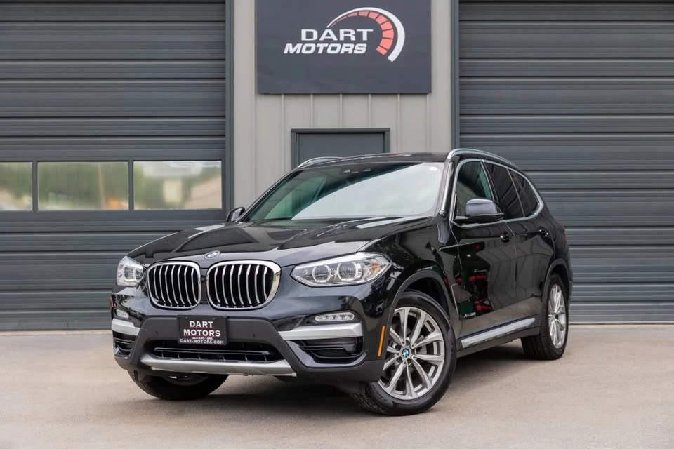 2018 BMW G01 X3 - Image 3 of 20
