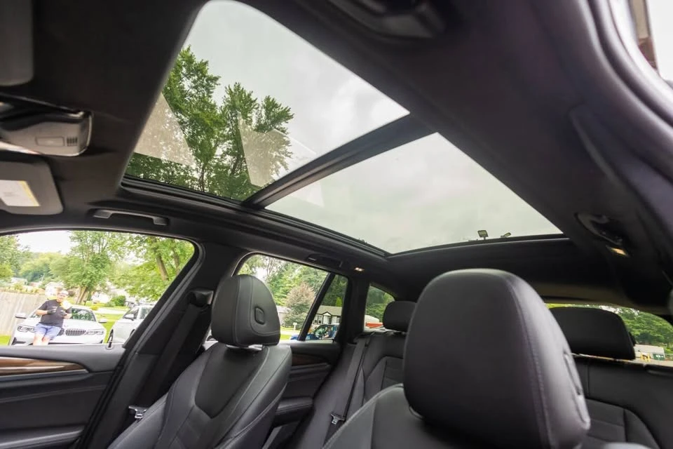2018 BMW G01 X3 - Image 15 of 20