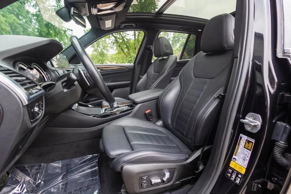 2018 BMW G01 X3 - Image 13 of 20