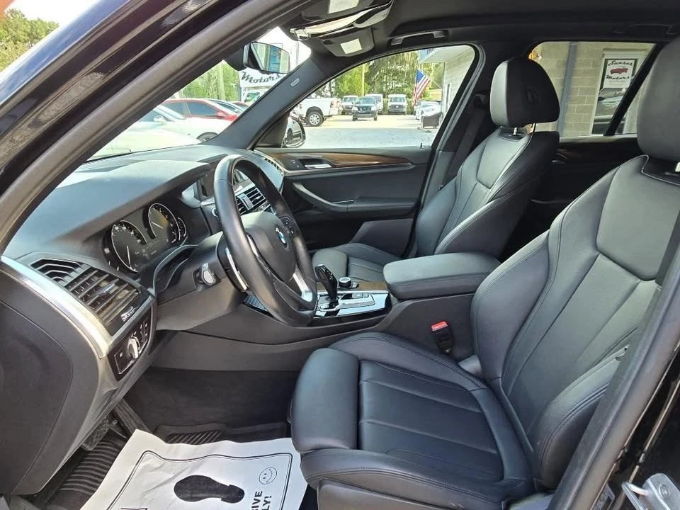 2018 BMW G01 X3 - Image 17 of 20