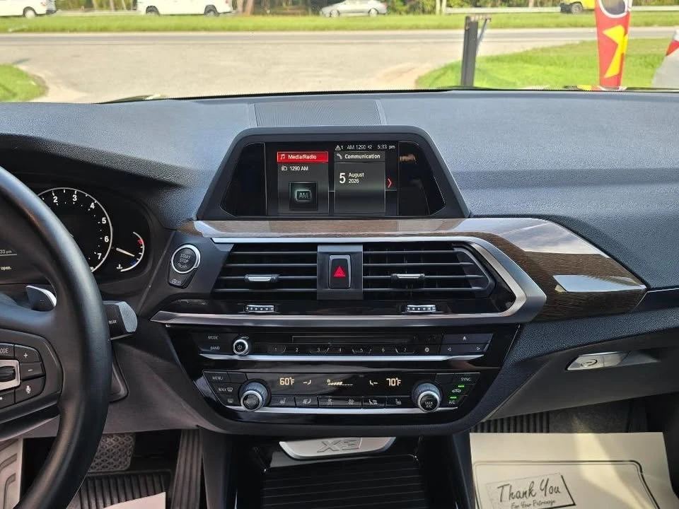 2018 BMW G01 X3 - Image 18 of 20