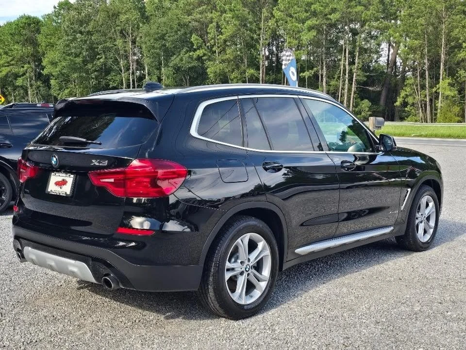 2018 BMW G01 X3 - Image 5 of 20