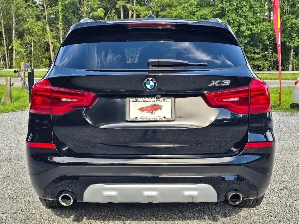 2018 BMW G01 X3 - Image 6 of 20