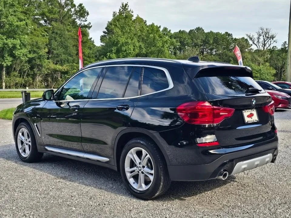 2018 BMW G01 X3 - Image 7 of 20