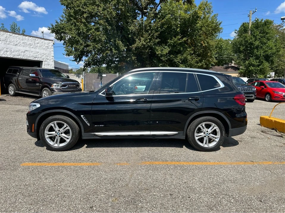 2018 BMW G01 X3 - Image 8 of 20
